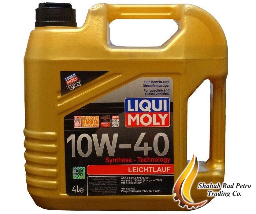 روغن موتور لیکومولی LEICHTLAUF روغن موتور لیکومولی LEICHTLAUF