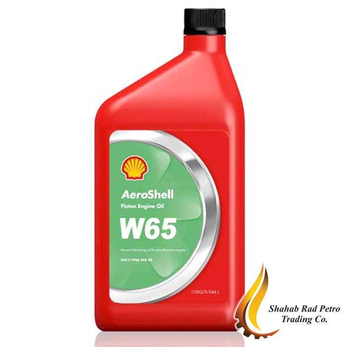روغن AEROSHELL W65 روغن AEROSHELL W65