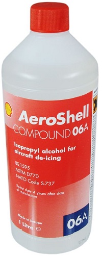 ضد یخ هوایی AEROSHELL COMPOUND 06A