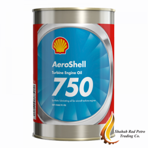 روغن توربین AEROSHELL 750