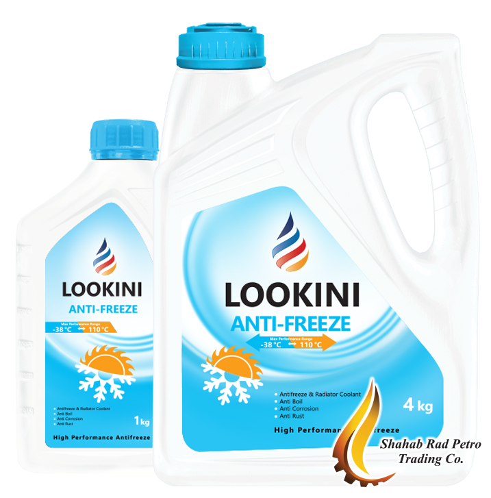 ضد یخ LOOKINI ضد یخ LOOKINI