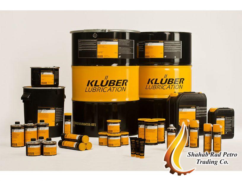 گریس کلوبر CENTOPLEX 2 گریس کلوبر CENTOPLEX 2