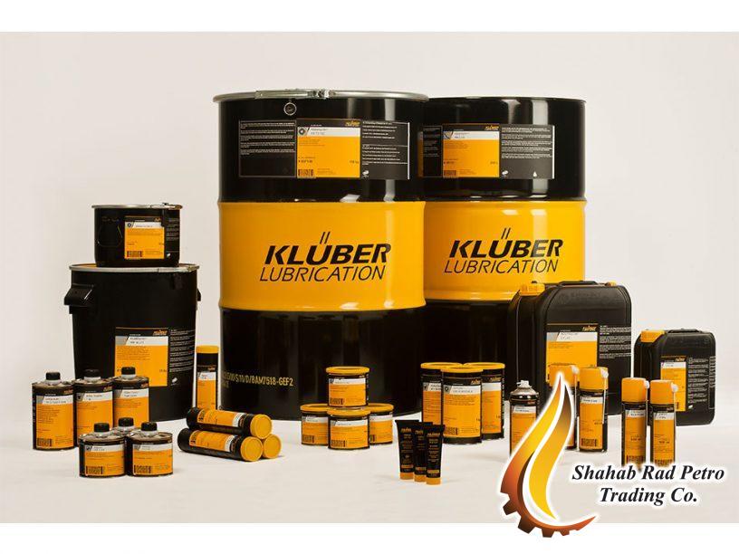 گریس کلوبر ISOFLEX TOPAS NB 152 گریس کلوبر ISOFLEX TOPAS NB 152