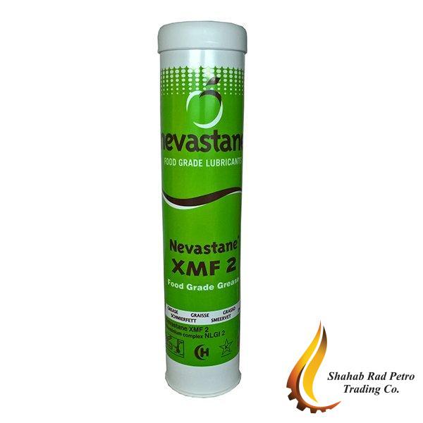 گریس توتال نواستان XMF 2 375g گریس توتال نواستان XMF 2 375g