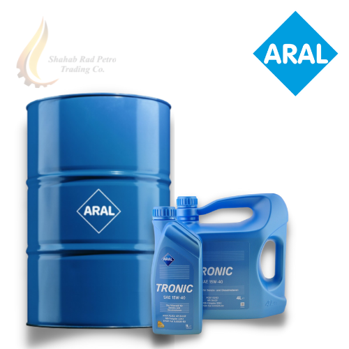 ARAL DEGOL GS 320 ARAL DEGOL GS 320