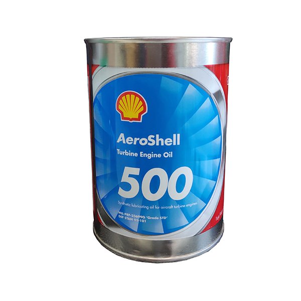 روغن توربین AEROSHELL 500 روغن توربین AEROSHELL 500
