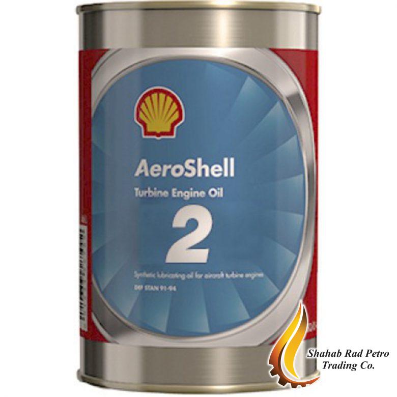 روغن توربین AEROSHELL 2 روغن توربین AEROSHELL 2