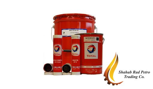 گریس توتال MULTIS 3 گریس توتال MULTIS 3