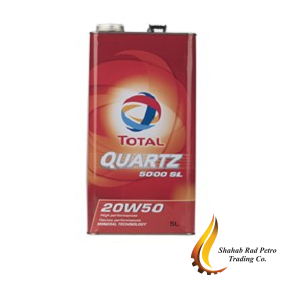 روغن موتور توتال QUARTZ 5000 روغن موتور توتال QUARTZ 5000