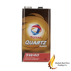 روغن موتور توتال کوارتز 9000 روغن موتور توتال کوارتز 9000