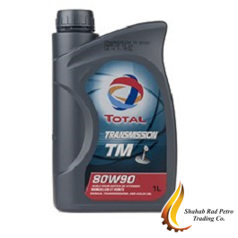 روغن دنده توتال TRANSMISSION TM روغن دنده توتال TRANSMISSION TM