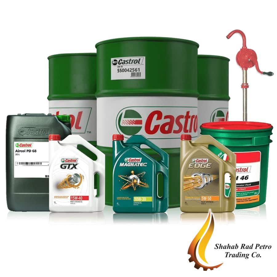 روغن کاسترول SYNTILO 75 EF روغن کاسترول SYNTILO 75 EF