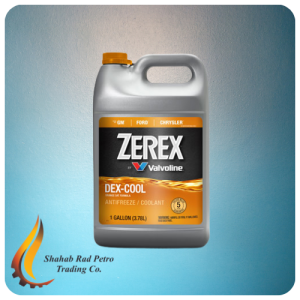 ضد یخ ZEREX Dex-Cool