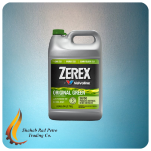 Valvoline™ ZEREX™ Original Green Antifreeze / Coolant