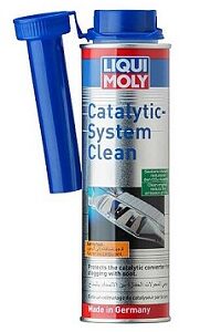 تمیز کننده کاتالیزور خودرو لیکومولی مدل Liqui Moly Catalytic System Clean